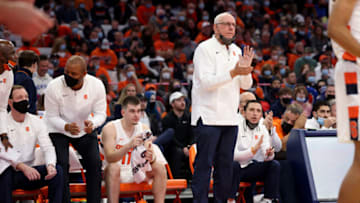 Syracuse basketball (Photo by Bryan Bennett/Getty Images)