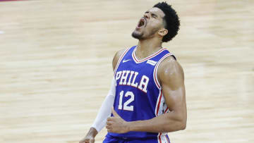 Philadelphia 76ers, Tobias Harris (Photo by Tim Nwachukwu/Getty Images)