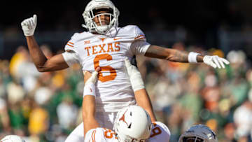 Joshua Moore, Texas Football Mandatory Credit: Stephen Spillman-USA TODAY Sports