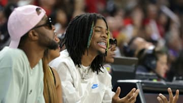 Ja Morant, Memphis Grizzlies (Photo by Ethan Miller/Getty Images)