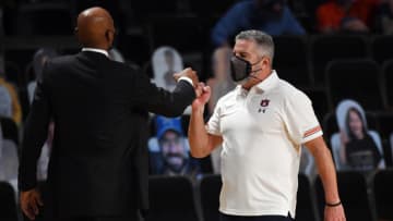Auburn basketball Mandatory Credit: Christopher Hanewinckel-USA TODAY Sports
