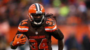 CLEVELAND, OH - JANUARY 3: Isaiah Crowell