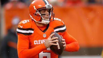 CLEVELAND, OH - NOVEMBER 20: Cody Kessler