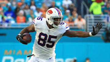 Buffalo Bills: Charles Clay