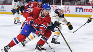 MONTREAL, QC - NOVEMBER 11: Jonathan Drouin