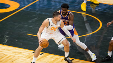 Nikola Vucevic Mandatory Credit: Mary Holt-USA TODAY Sports