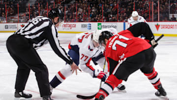 T.J. Oshie, Washington Capitals (Photo by Jana Chytilova/Freestyle Photography/Getty Images)
