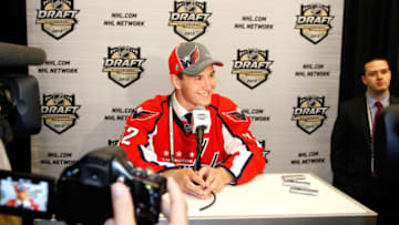 Filip Forsberg, Washington Capitals (Photo by Justin K. Aller/Getty Images)