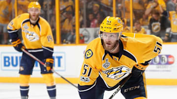 NASHVILLE, TN - JUNE 3: Austin Watson