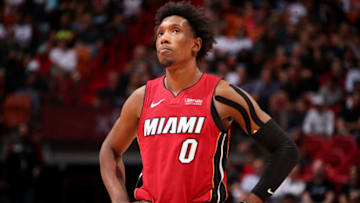 Josh Richardson | Philadelphia 76ers (Photo by Issac Baldizon/NBAE via Getty Images)