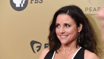 NEW YORK, NY - MAY 20: Julia Louis-Dreyfus attends The 76th Annual Peabody Awards Ceremony at Cipriani, Wall Street on May 20, 2017 in New York City. (Photo by Michael Loccisano/Getty Images for Peabody)