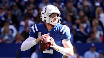 Carson Wentz #2, Indianapolis Colts (Photo by Andy Lyons/Getty Images)