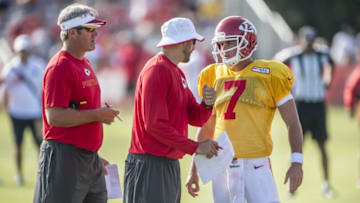 Mandatory Credit: David Eulitt/Kansas City Star/MCT via Getty Images)