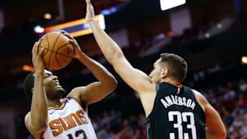 HOUSTON, TX - JANUARY 28: TJ Warren