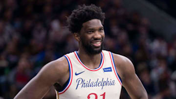 Philadelphia 76ers, Joel Embiid (Photo by Mitchell Leff/Getty Images)