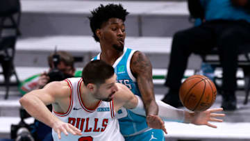 Nikola Vucevic, Chicago Bulls (Photo by Grant Halverson/Getty Images)