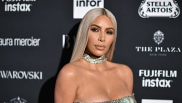 NEW YORK, NY - SEPTEMBER 08: Kim Kardashian attends Harper's BAZAAR Celebration of "ICONS By Carine Roitfeld" at The Plaza Hotel presented by Infor, Laura Mercier, Stella Artois, FUJIFILM and SWAROVSKI on September 8, 2017 in New York City. (Photo by Dimitrios Kambouris/Getty Images for Harper's BAZAAR)