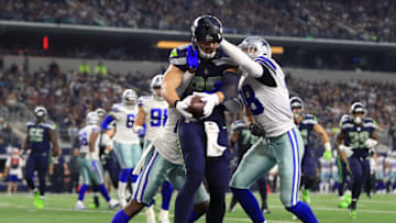 ARLINGTON, TX - DECEMBER 24: Jimmy Graham