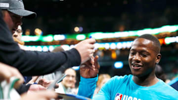 Charlotte Hornets Terry Rozier (Photo by Omar Rawlings/Getty Images)