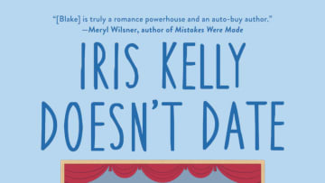 Iris Kelly Doesn't Date. Image courtesy Berkley