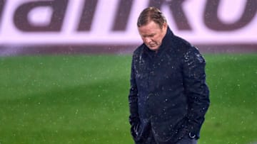 Ronald Koeman head coach of FC Barcelona (Photo by Diego Souto/Quality Sport Images/Getty Images)