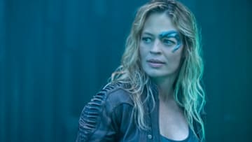 "Broken Pieces" -- Episode #108 -- Pictured: Jeri Ryan as Seven of Nine of the CBS All Access series STAR TREK: PICARD. Photo Cr: Matt Kennedy/CBS ©2019 CBS Interactive, Inc. All Rights Reserved.