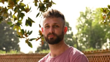 Contestant Corey Becker, as seen on Ciao House Season 1