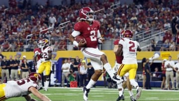 Credit: Tim Heitman-USA TODAY Sports