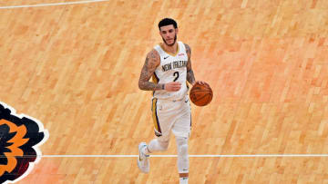 Lonzo Ball (Photo by Justin Ford/Getty Images)