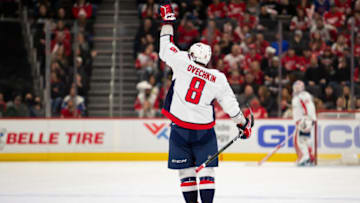 Alex Ovechkin, Washington Capitals Mandatory Credit: Raj Mehta-USA TODAY Sports