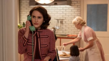 The Marvelous Mrs. Maisel Season 5 -- Courtesy of Philippe Antonello/Prime Video