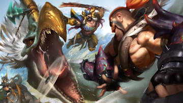 Property of LeagueOfLegends.com/RiotGames.com