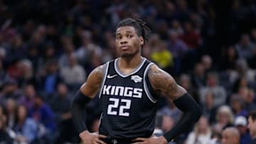 Richaun Holmes Sacramento Kings (Photo by Lachlan Cunningham/Getty Images)
