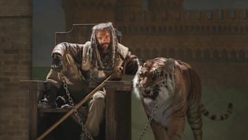 Khary Payton in The Walking Dead (2010). Photo: Gene Page/AMC