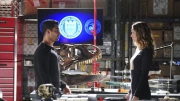 NCIS -- Photo: Monty Brinton/CBS -- Acquired via CBS Press Express