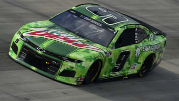 Chase Elliott, Hendrick Motorsports, NASCAR (Photo by Jared C. Tilton/Getty Images)