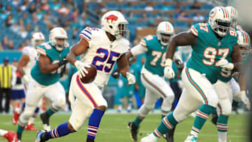 MIAMI GARDENS, FL - DECEMBER 31: LeSean McCoy