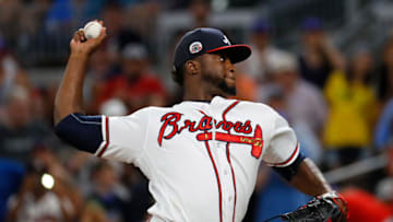 ATLANTA, GA - JUNE 23: Arodys Vizcaino