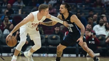 The Orlando Magic believe they have the depth to withstand the ups and downs of the season. Mandatory Credit: Ken Blaze-USA TODAY Sports