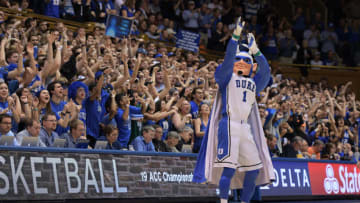 Duke basketball (Photo by Lance King/Getty Images)