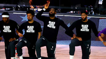 LeBron James Los Angeles Lakers (Photo by Kevin C. Cox/Getty Images)