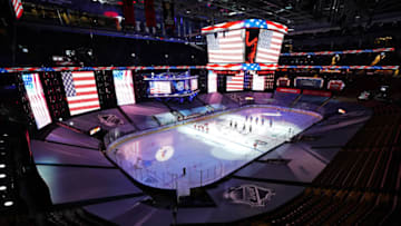 New York Rangers(Photo by Andre Ringuette/Freestyle Photo/Getty Images)