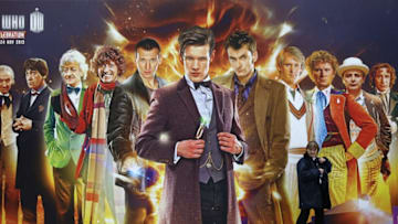 From the Classic Series to beyond, Terrance Dicks, who has sadly passed away, was one of Doctor Who's most influential writers.(Photo by Oli Scarff/Getty Images)