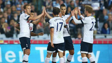 Tottenham Hotspur will be hoping their next season is an improvement. Source: Getty Images.