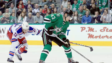 DALLAS, TX - FEBRUARY 27: Valeri Nichushkin