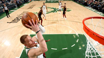 MILWAUKEE, WI - DECEMBER 14: (Photo by Gary Dineen/NBAE via Getty Images).