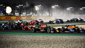 Qatar Grand Prix, Lusail International Circuit, Formula 1 (Photo by Clive Mason/Getty Images)