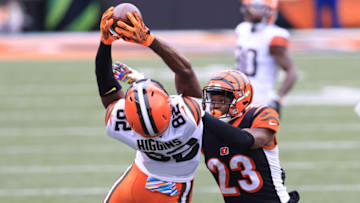 Browns Rashard Higgins (Photo by Justin Casterline/Getty Images)