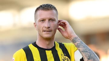 Marco Reus. (Photo by Alexander Hassenstein/Getty Images)
