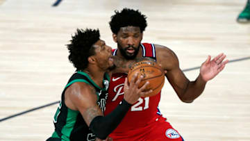 Joel Embiid | Philadelphia 76ers (Photo by Ashley Landis - Pool/Getty Images)